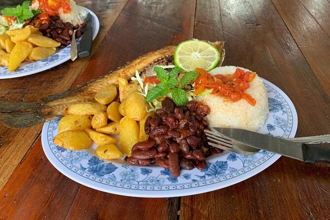 Malawian Cooking Class