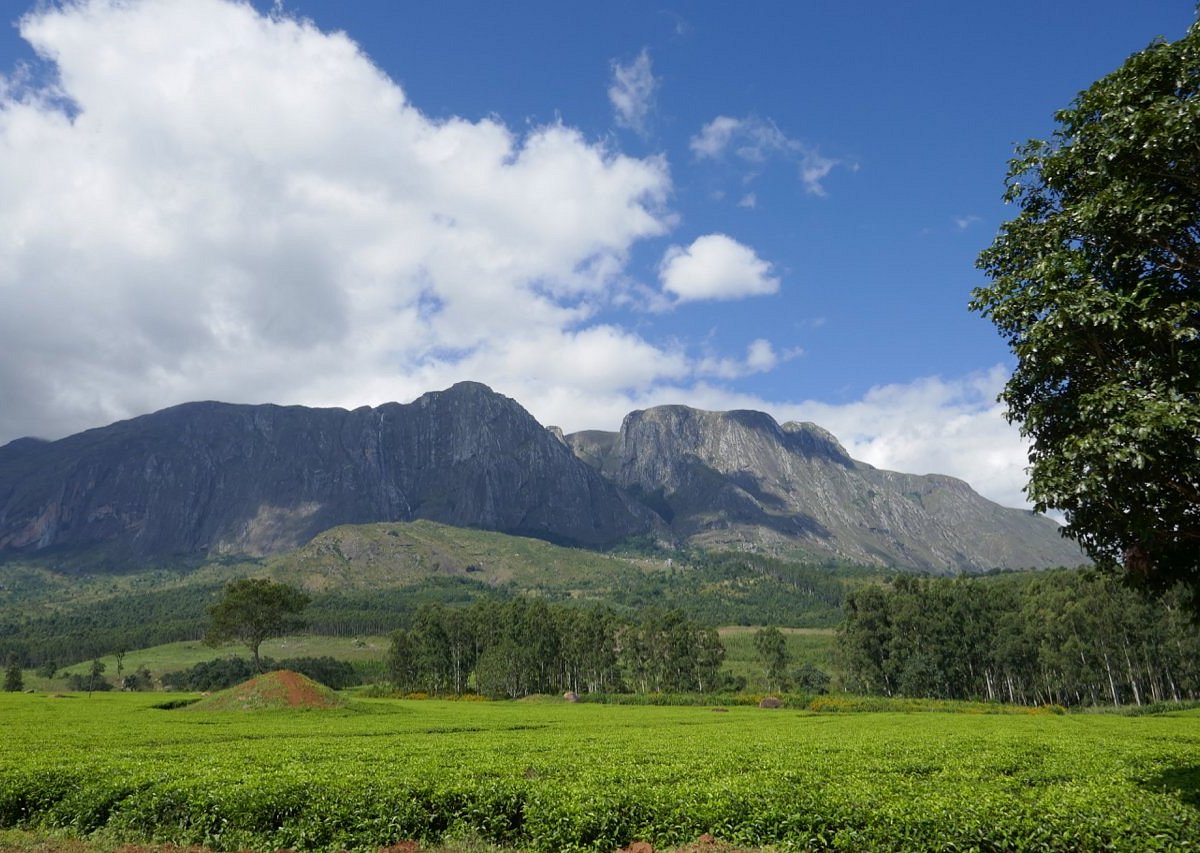 Mount Mulanje